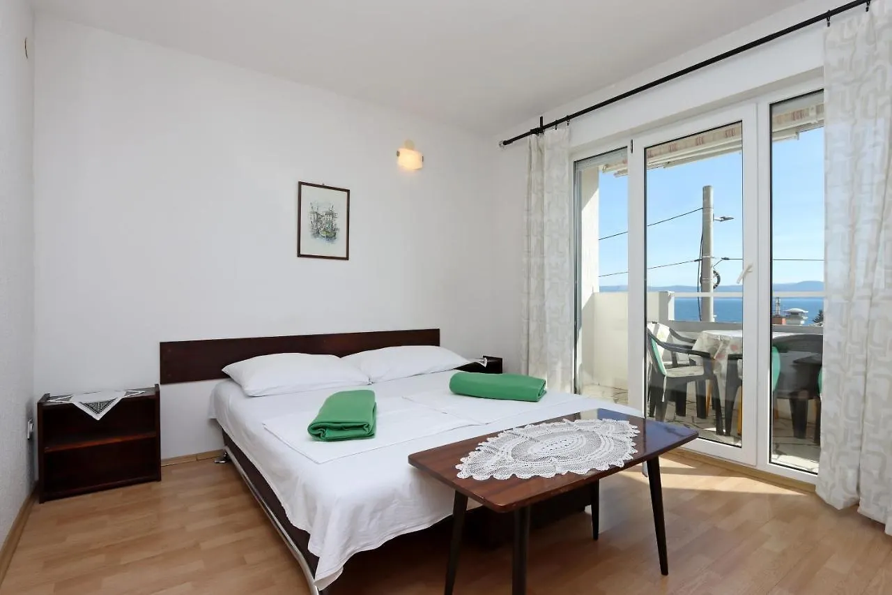 Apartments With A Parking Space Crikvenica - 12592